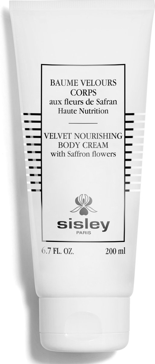 Sisley Damen Körperpflege Baume Velours Corps aux Fleurs de Safran Beruhigende Körpercreme