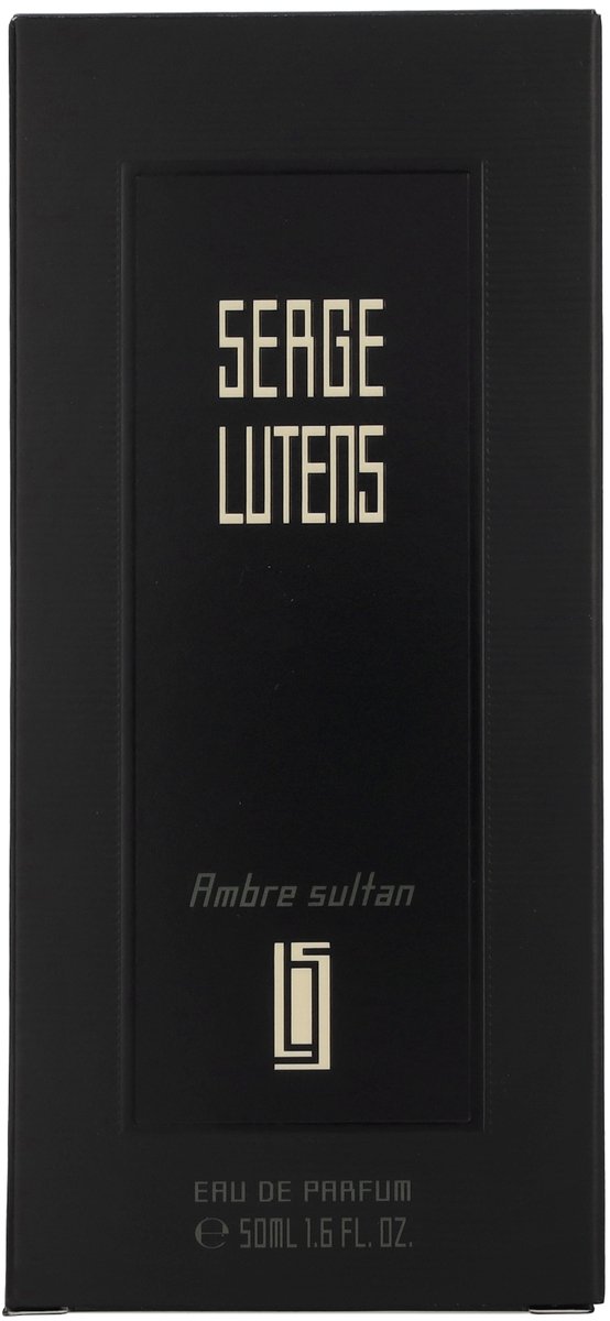 Serge Lutens Ambre Sultan - 50 ML Eau de Parfum Damen Parfum