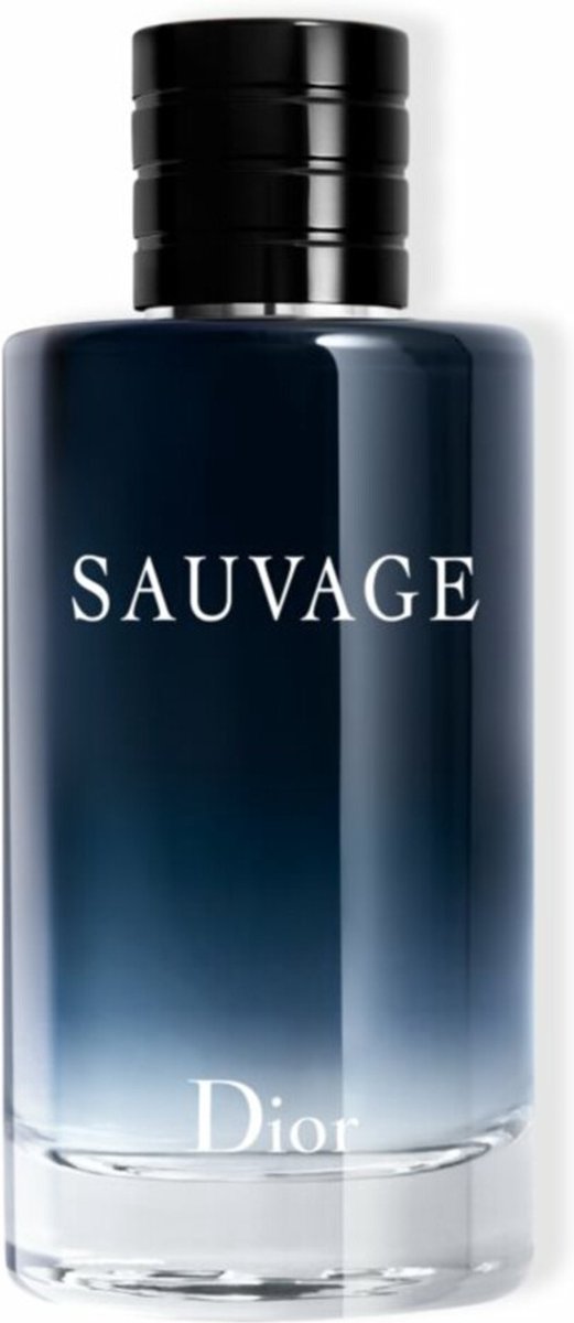 Dior SAUVAGE EAU DE TOILETTE - 200 ML Eau de toilette Herren Parfum