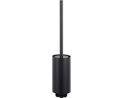 Ben Mykanto Toilettenbürste 8,9x10x48,2 cm Matt Schwarz