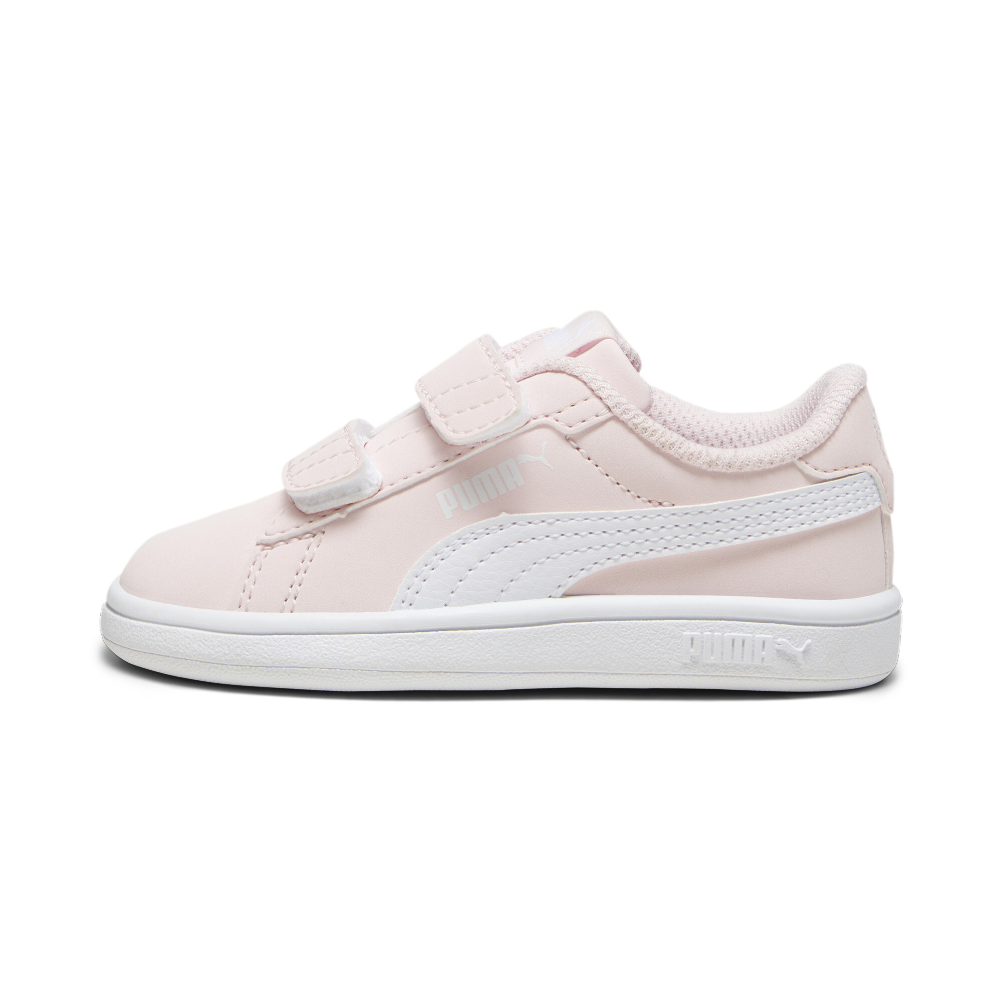 PUMA Smash 3.0 Buck Sneakers Babys, Schuhe, Rosa, 24