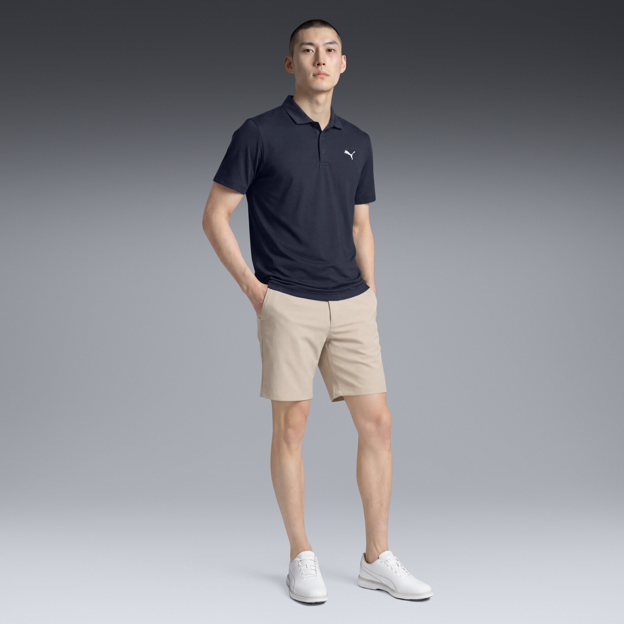 PUMA 101 8" Golfshorts Herren, Accessoires, , 44