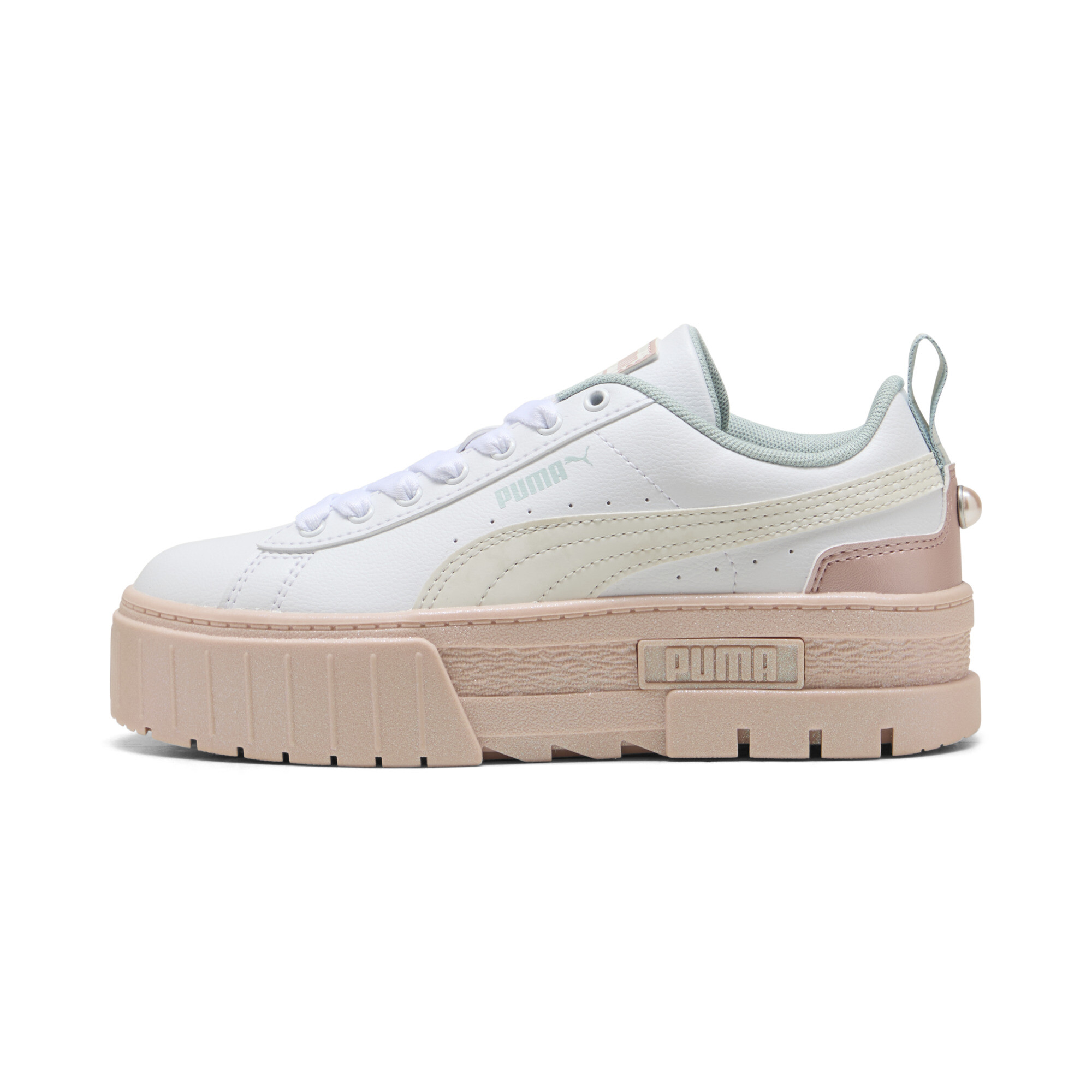 PUMA Mayze Water Creatures Sneakers Teenager, Schuhe, Weiß, 39