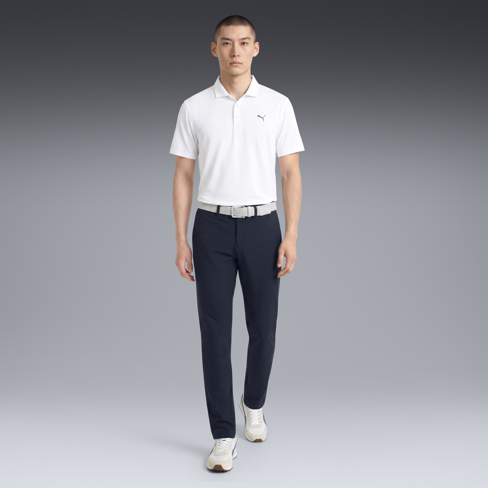 PUMA 101 Pure TailoRot Golfhose Herren, Kleidung, Blau, 40/32