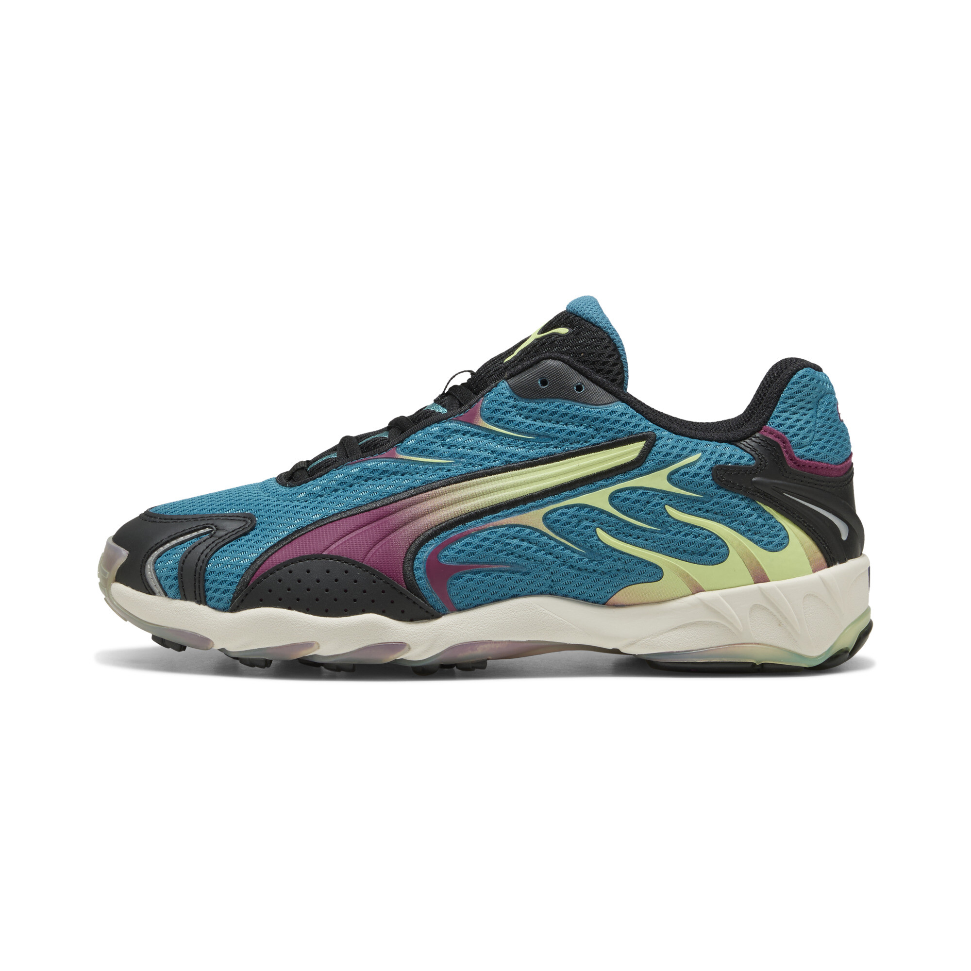 PUMA Inhale Sneakers Unisex, Schuhe, Blau, 35.5