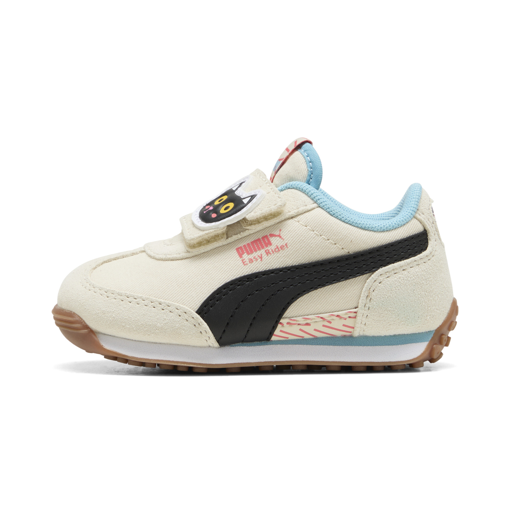 PUMA Easy Rider Moody Cat Sneakers Kleinkinder, Schuhe, Weiß, 25