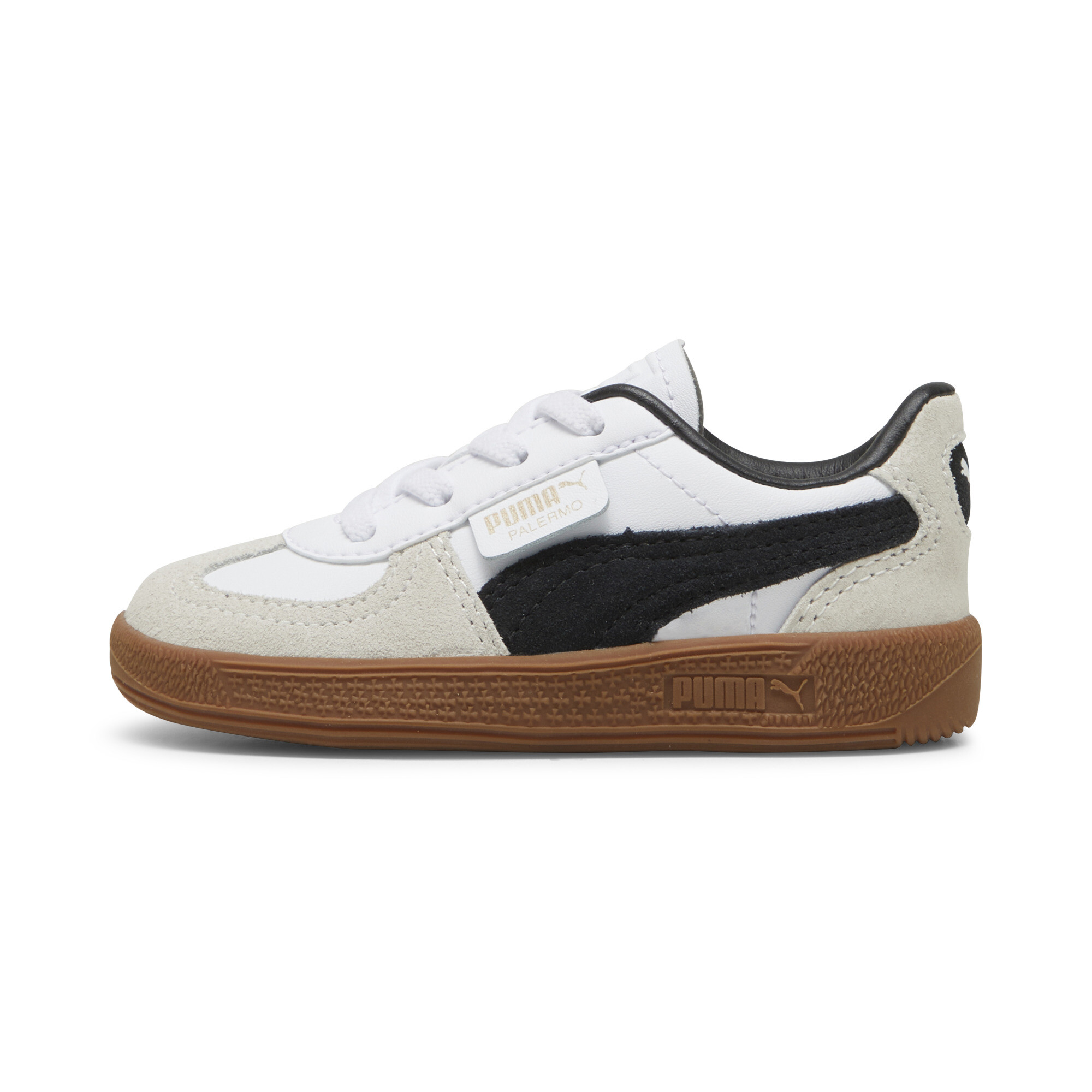 PUMA Palermo Sneakers Baby, Schuhe, Weiß, 19