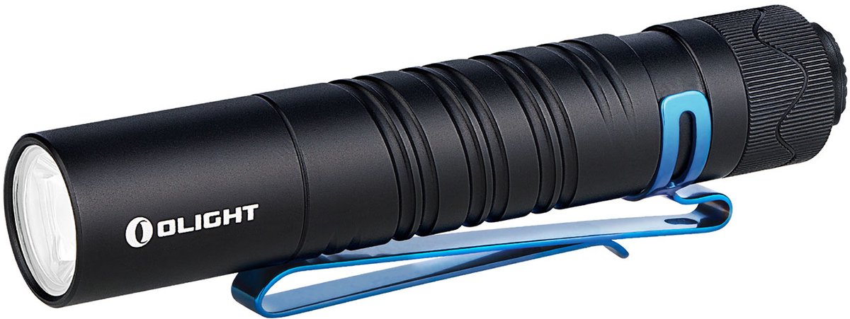 Olight i5R Taschenlampe 350 Lumen und 64 Metern