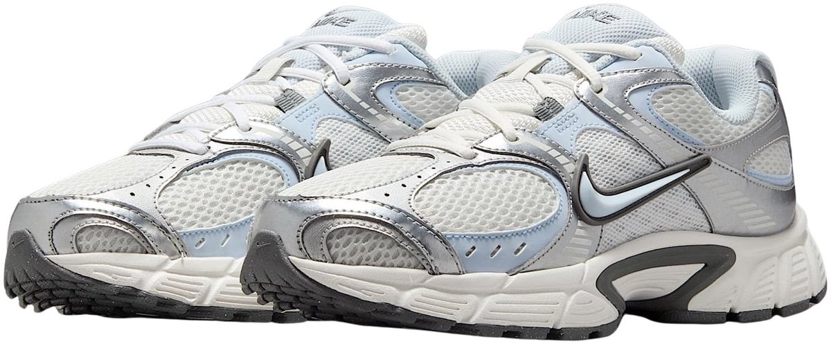 Nike V5 RNR Summit White Blue Tint Damen Sneaker Photon-Dust Smoke-Grey HQ7901-103 39