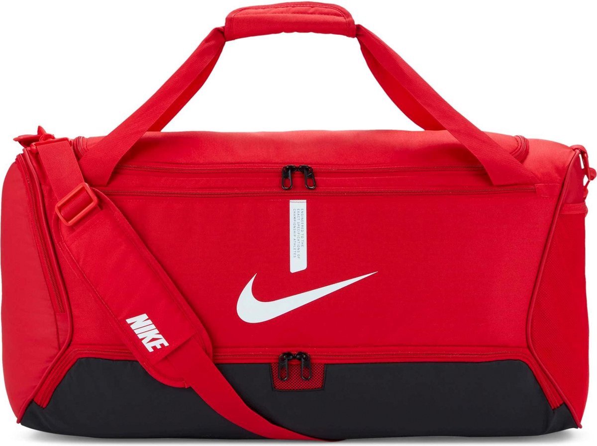 Nike Academy Team M, rote Unisex-Tasche One size rot