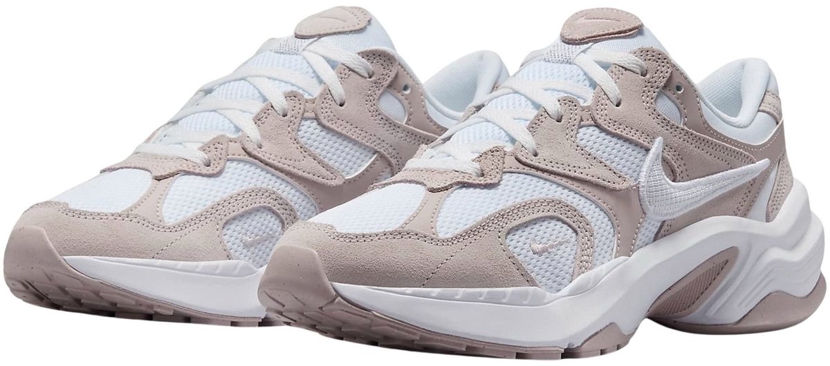 Nike AL8 Platinum Violet Damen Sneaker Lila Metallic-Silber Weiß FJ3794-001 40