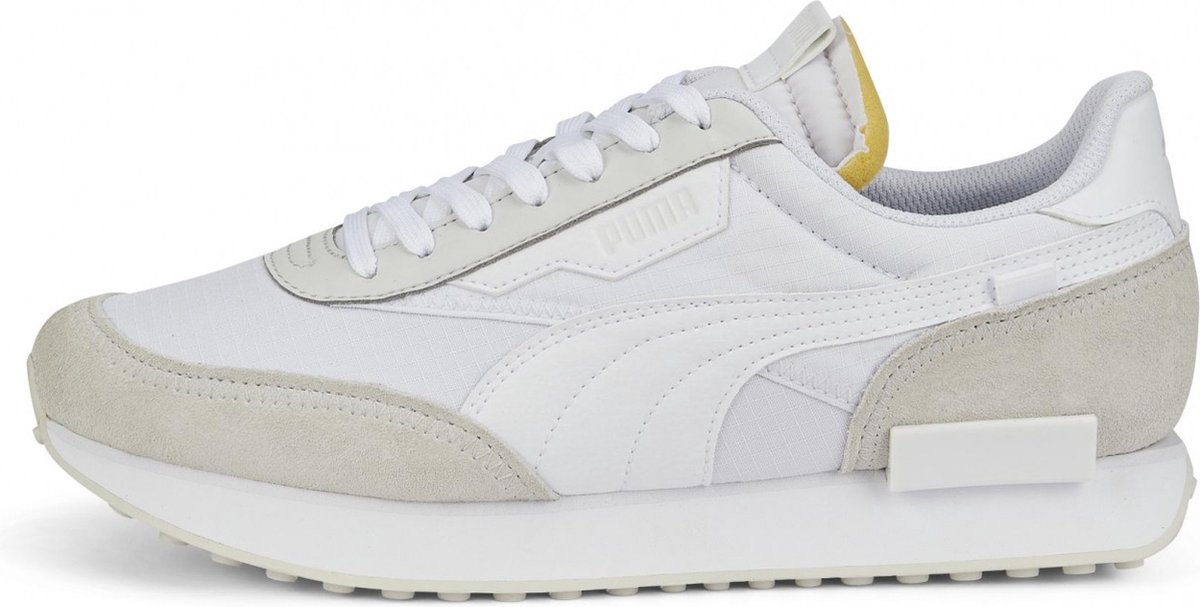 Puma Future Rider Play On Weiß Nimbus Cloud Unisex Sneaker 371149-87 37