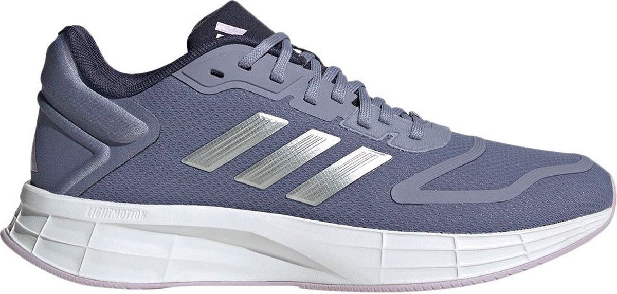 Adidas Duramo SL 2.0 Silber Violett Damen Sneaker Lila Silber-Metallic Silber-Dämmerung HP2386 37⅓