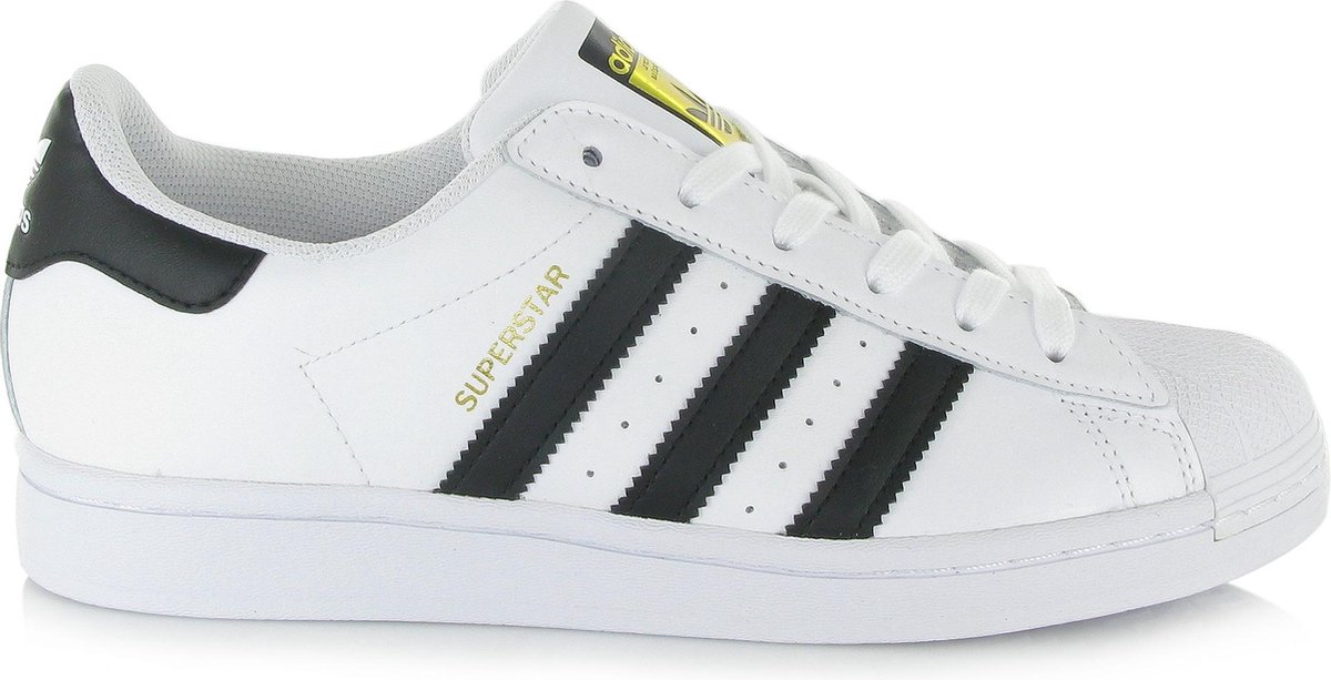 adidas Superstar Footwear White Black Unisex Sneakers Core-Black EG4958 47⅓