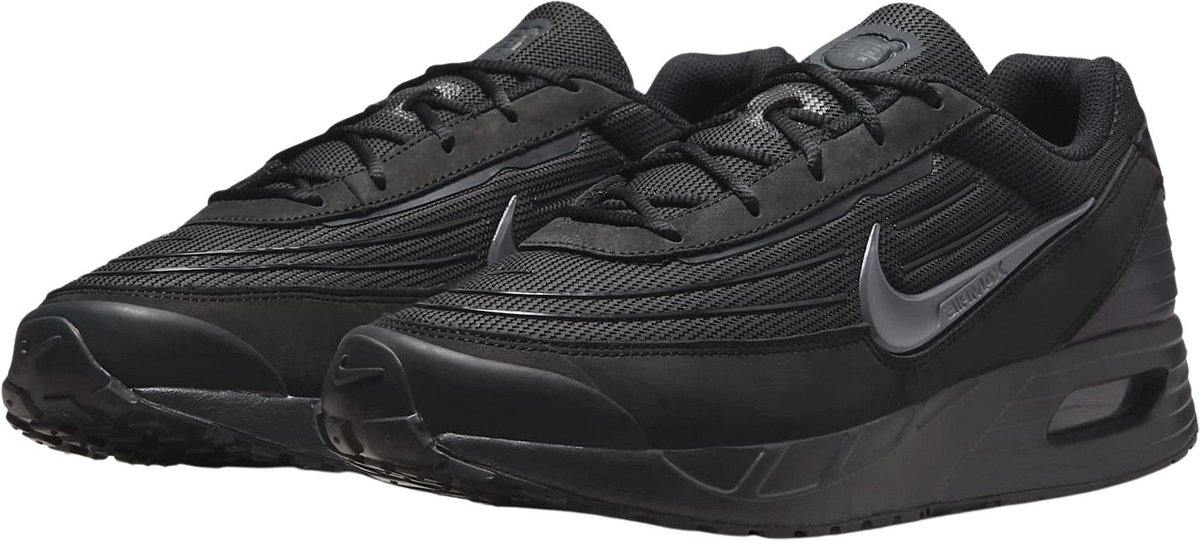 Nike Air Max Verse Schwarz Anthrazit Unisex Sneaker FV1302-001 45