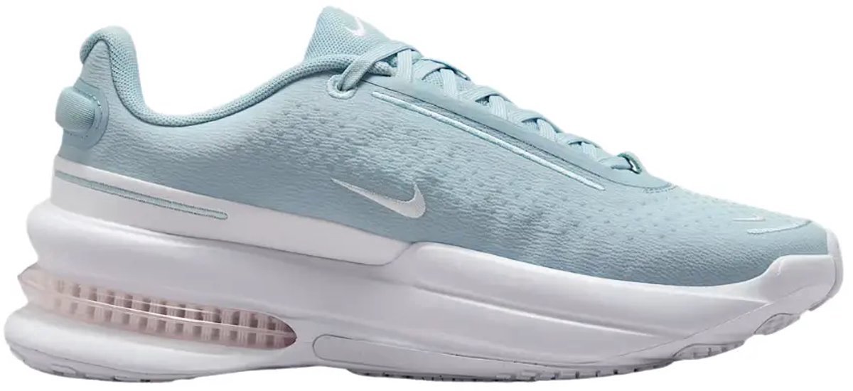 Nike Air Zoom Upturn SC Light Armory Blue Herren Sneaker Pink-Foam Weiß IB2746-400 42.5