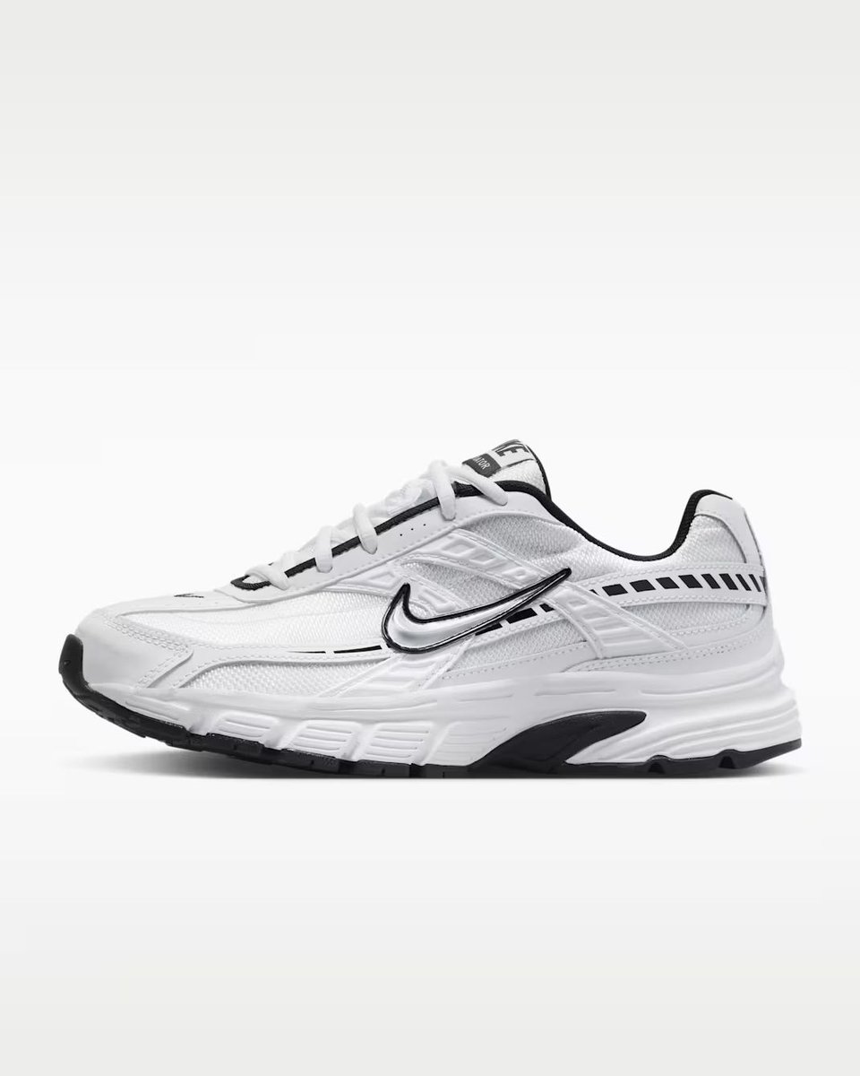 Nike Initiator Weiß Metallic Silber Damen-Sneaker FQ6873-101 42 weiß