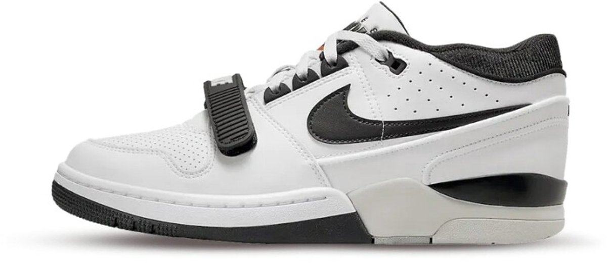 Herren Billie Eilish x Nike Air Alpha Force 88 SP Weiß Schwarz Unisex Sneaker Neutral-Grau DZ6763-102 42.5