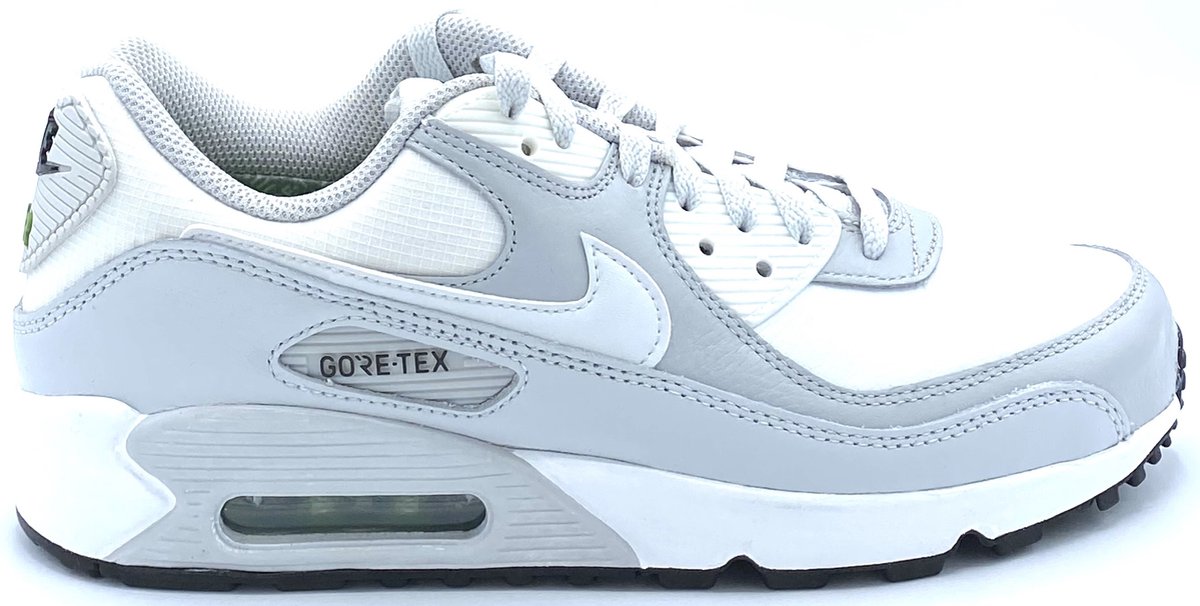 Nike Air Max 90 GORE-TEX Photon Dust Herren Sneakers Grau Grau-Fog Chlorophyll DJ9779-003 40.5