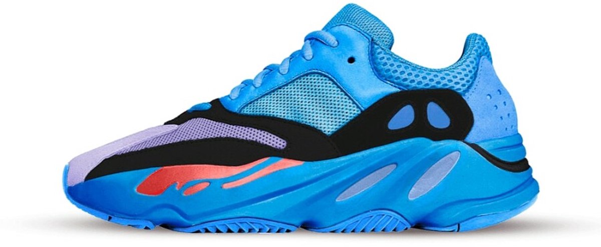 adidas Yeezy Boost 700 Hi-Res Blue Unisex Sneaker HP6674 46⅔