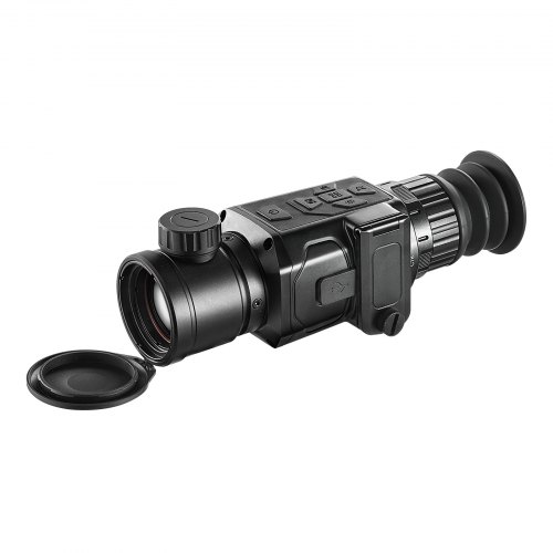 VEVOR Värmekamera Monokulär Jaktteleskop 1X -8X Zoom 0,39" OLED-skärm