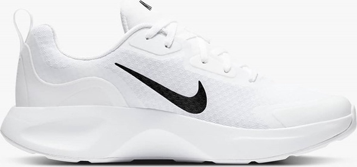 Nike Wearallday Weiß Schwarz Damen Sneaker CJ1677-100 36.5