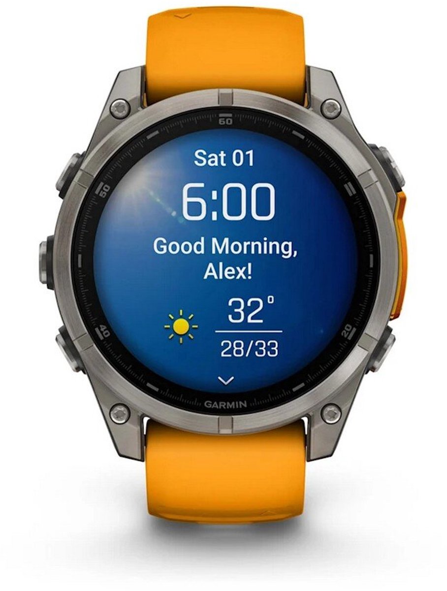 Fenix 8 - 47mm