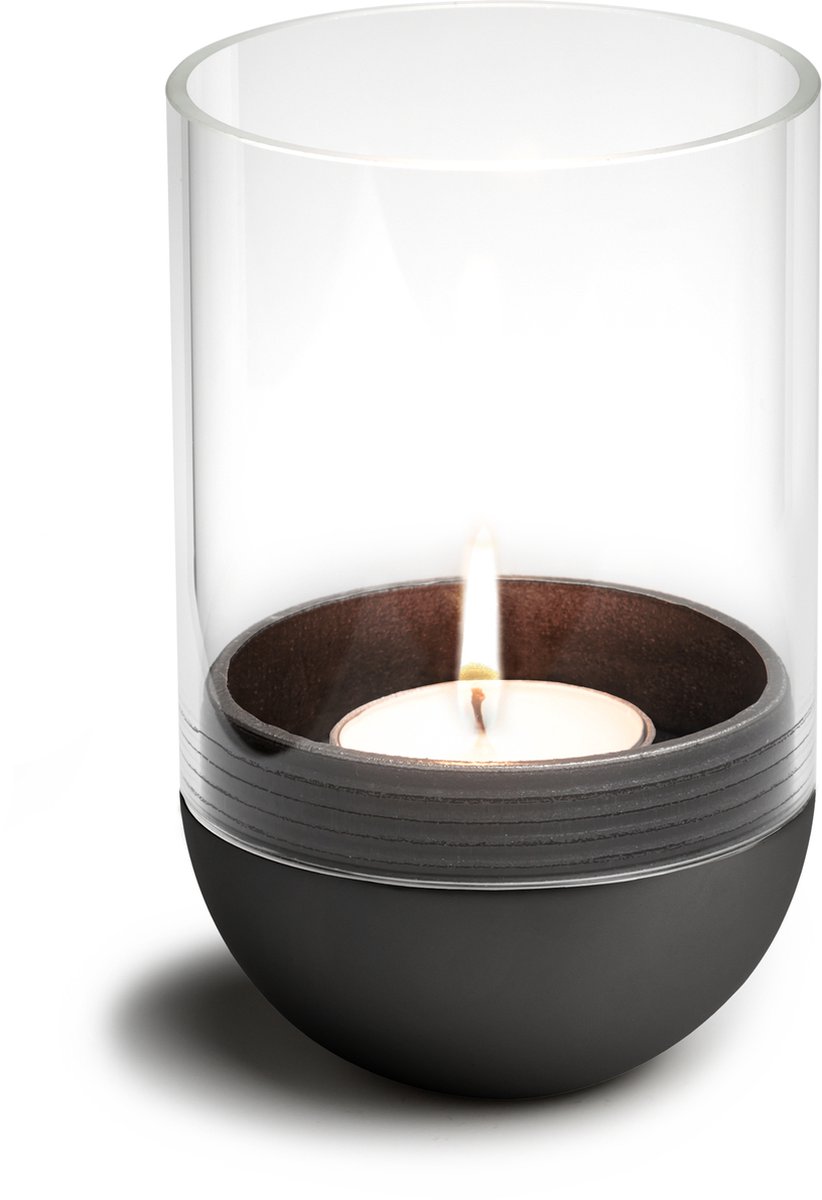 Höfats GRAVITY CANDLE schwarz
