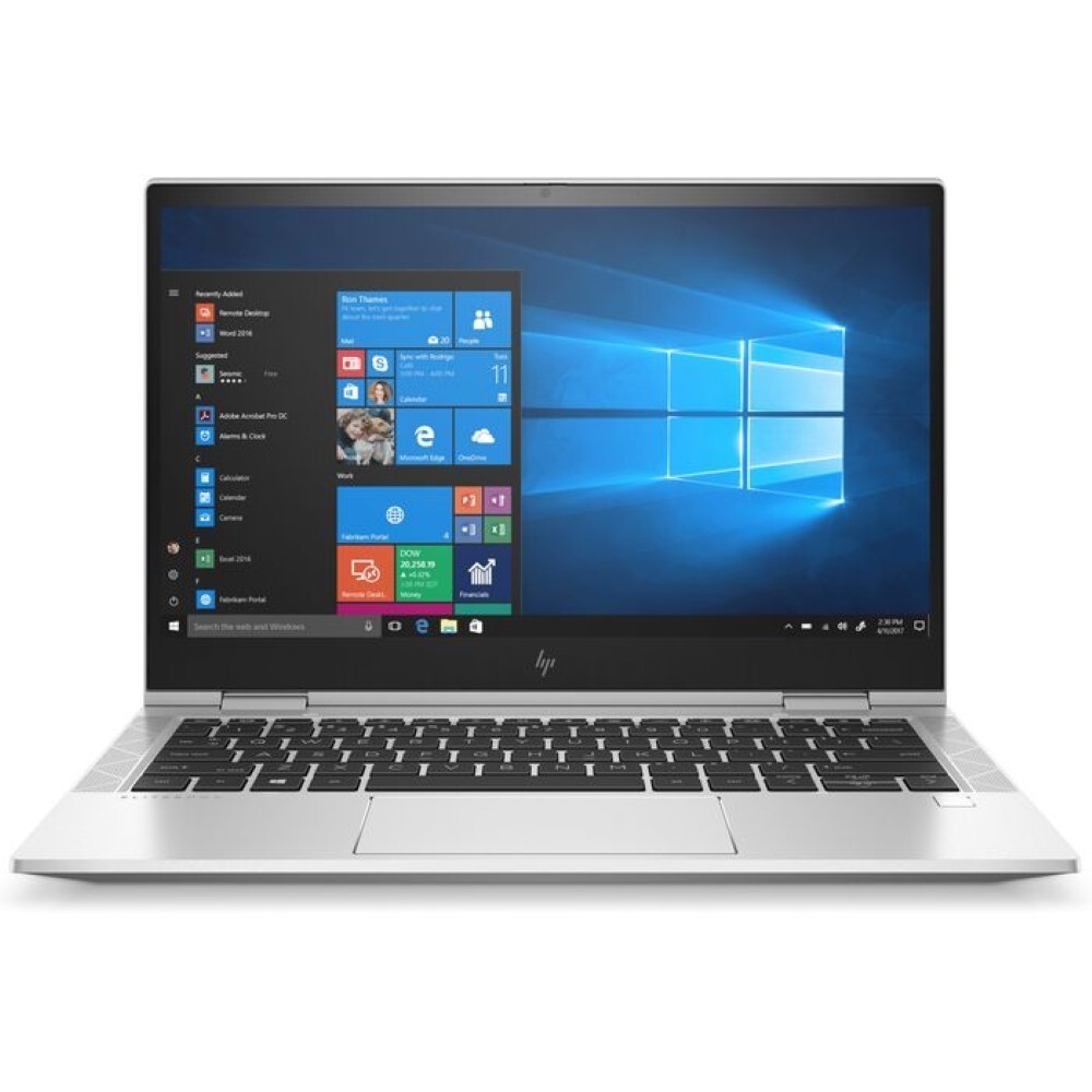 HP EliteBook 830 G7 - Intel Core i5-10. Generation - 13 Zoll - Touch - 8GB RAM - 256GB SSD - Windows 11