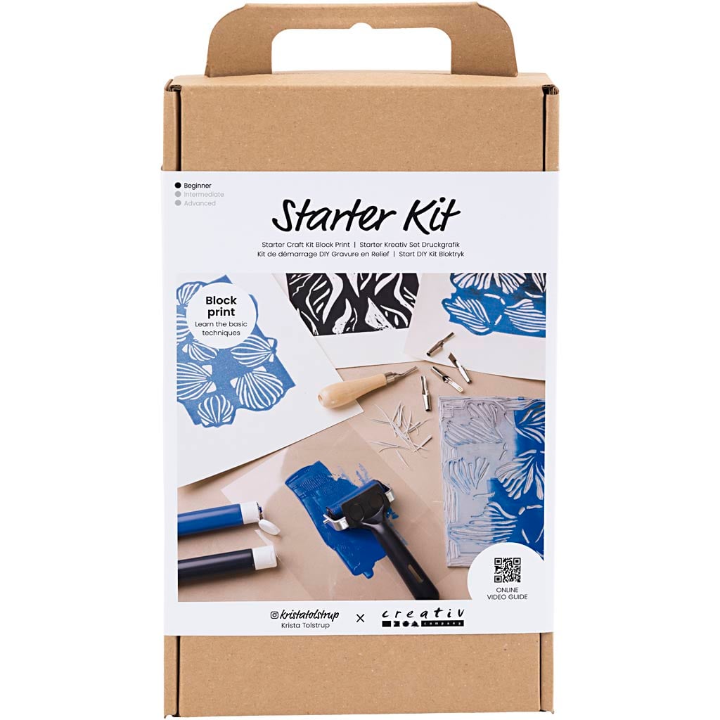 Bastelkit Druck
