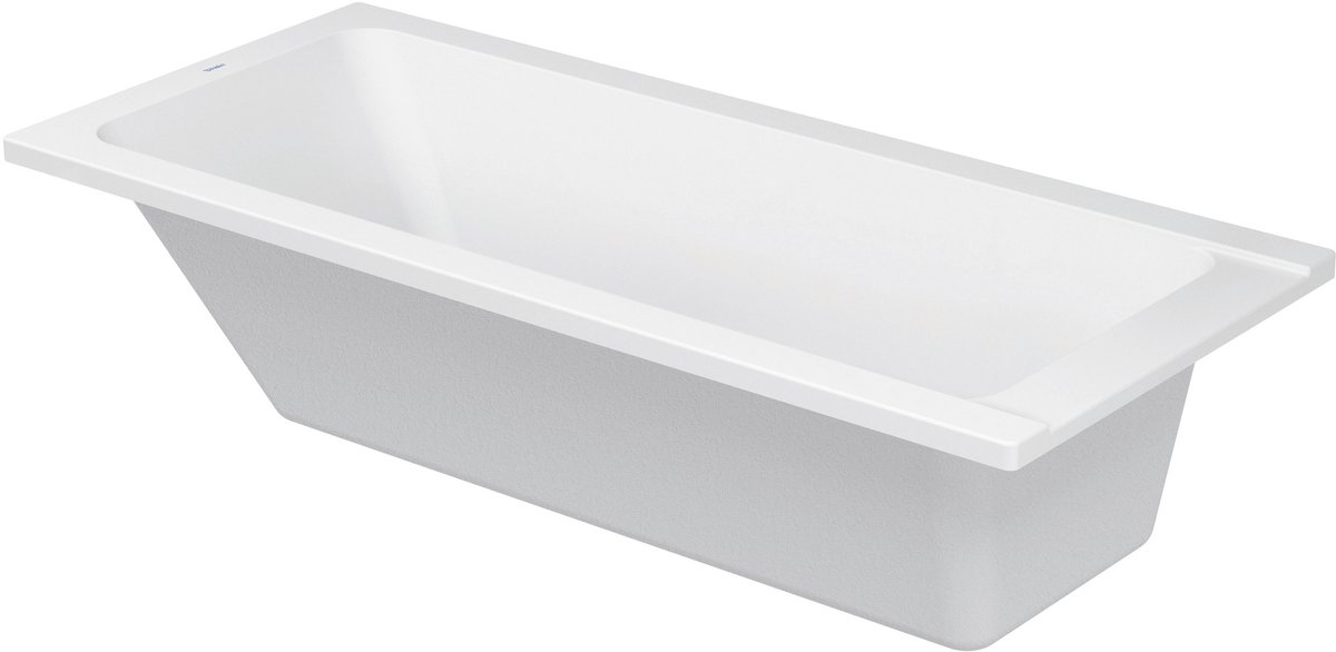 Duravit D-Code Badewanne Weiß 1700x750mm