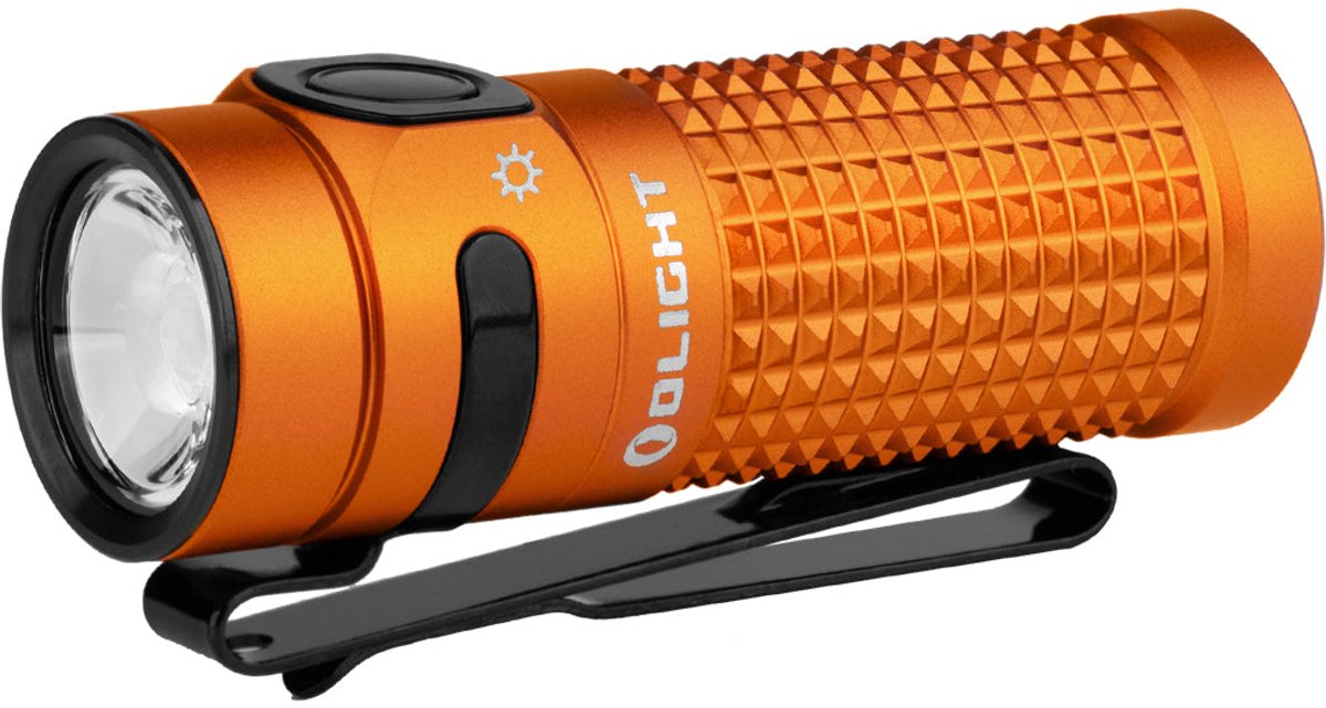 Olight Baton 4 aufladbare Taschenlampe