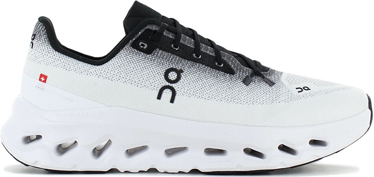 ON Cloudtilt Schwarz Elfenbein Herren Sneakers 3ME10101430 44.5