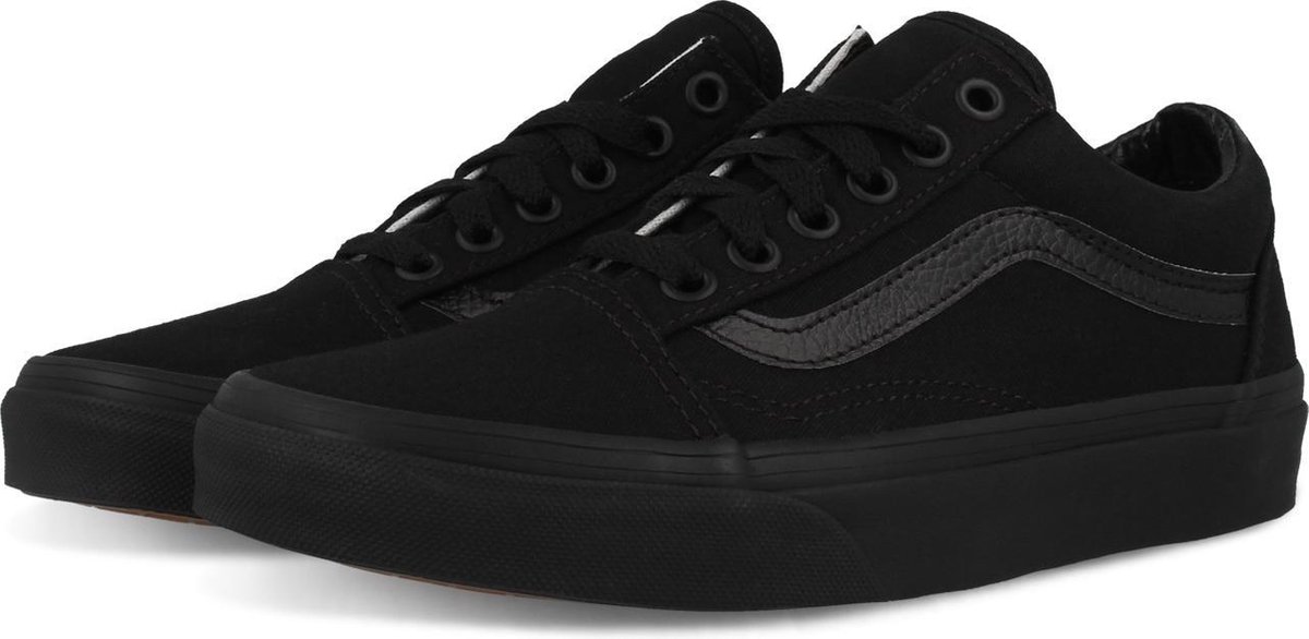 Vans Old Skool Schwarz Unisex Sneakers VN000D3HBKA 38.5