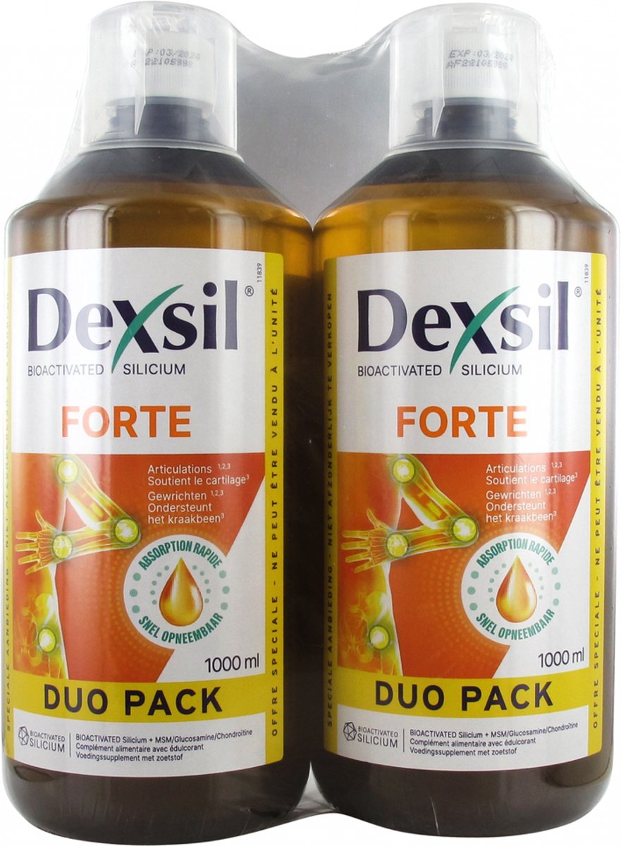 Dexsil Gelenke Forte 2 x 1L