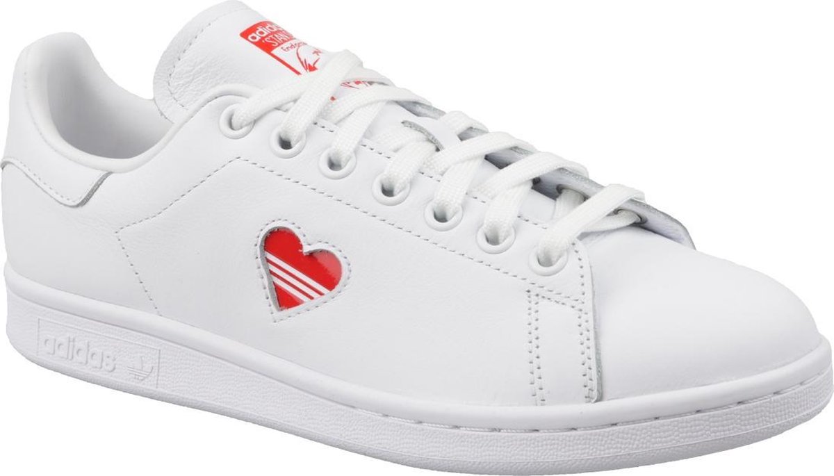 Adidas Damen Stan Smith 'Valentinstag' Damen-Sneakers G27893 42⅔