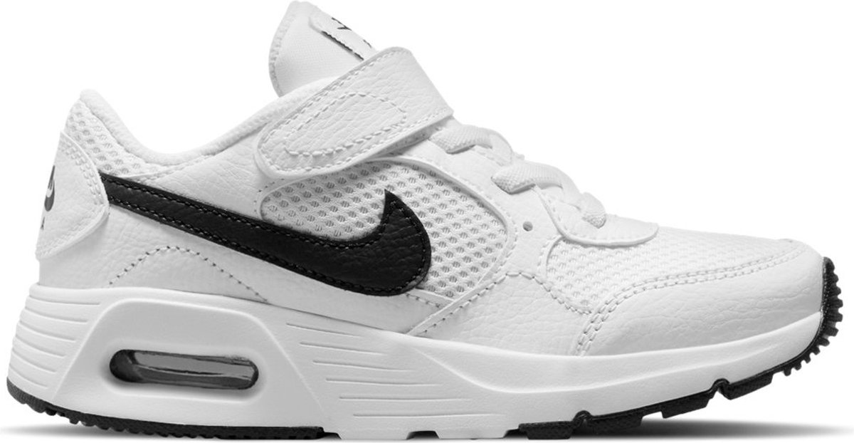 Nike Air Max SC PS Weiß Schwarz Kinder Sneaker CZ5356-102 31