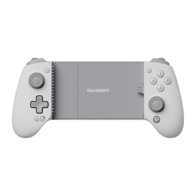 GameSir G8+ MFi Dehnbare Mobile Gaming-Controller Typ-C Kabelgebundenes Gamepad mit Hall-Joysticks und Hall-Triggern Dur