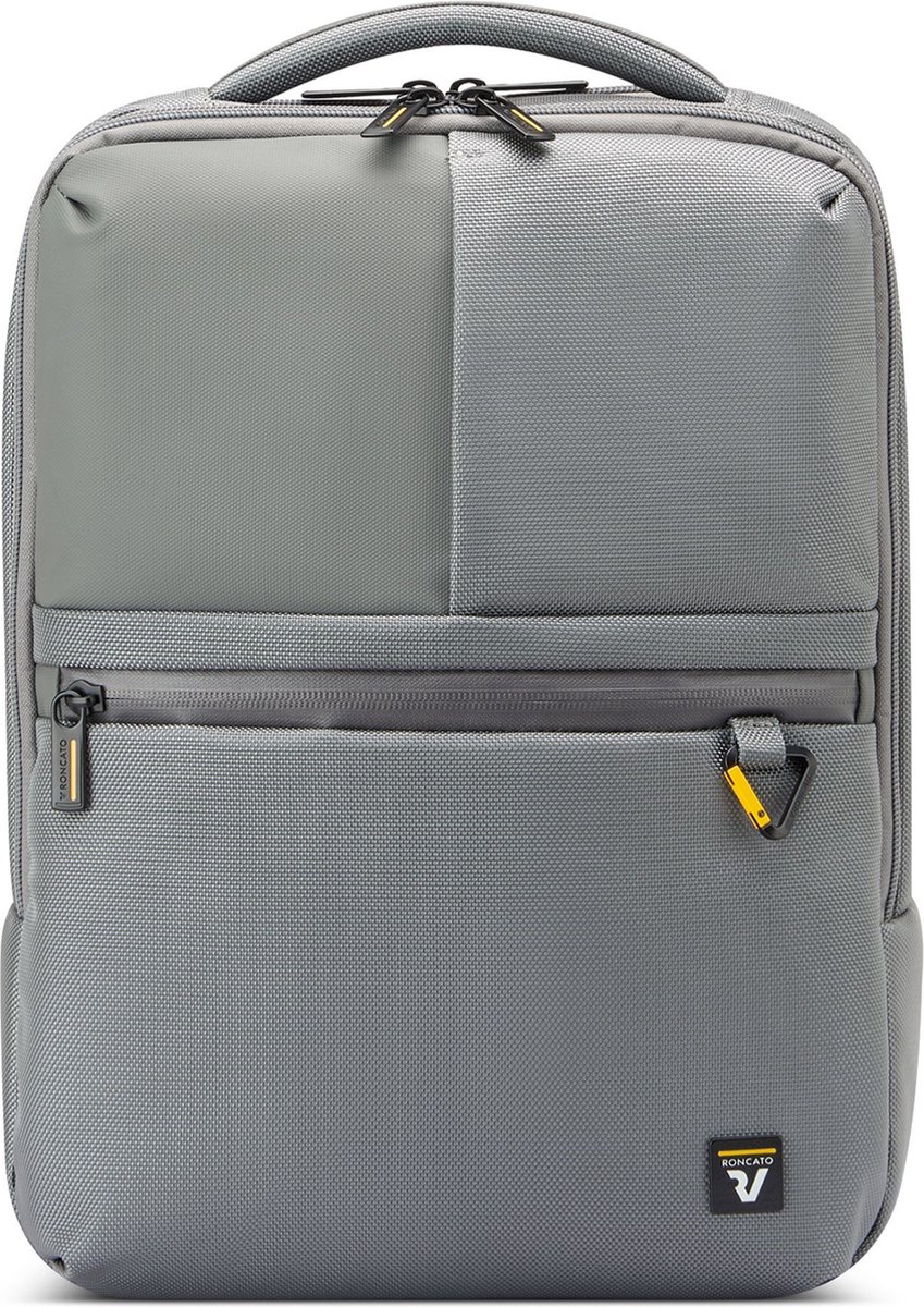 Roncato Trial Business Rucksack Mit 14 Laptopfach - 41x31x13 Cm - Anthrazit