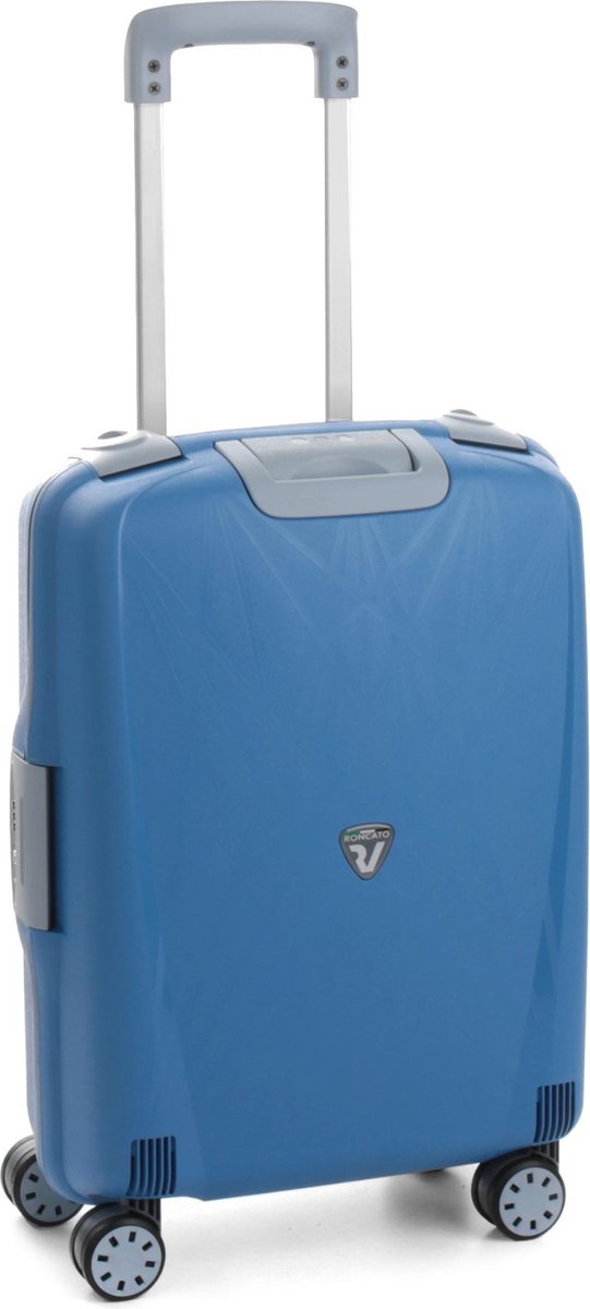 Roncato Light Kabinen-trolley 55x40x20 Cm - Avio Blau