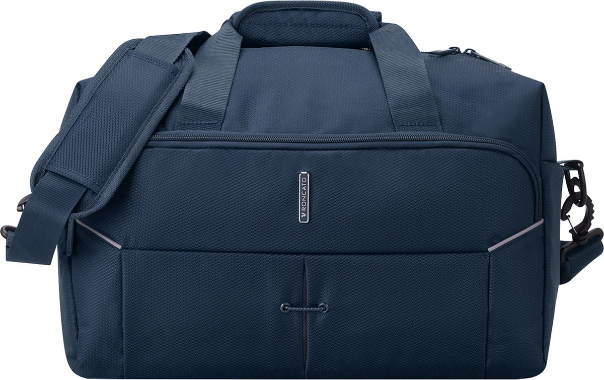Roncato Ironik 2.0 Ryanair Kabinentasche 40x25x20 Cm - Nachtblau
