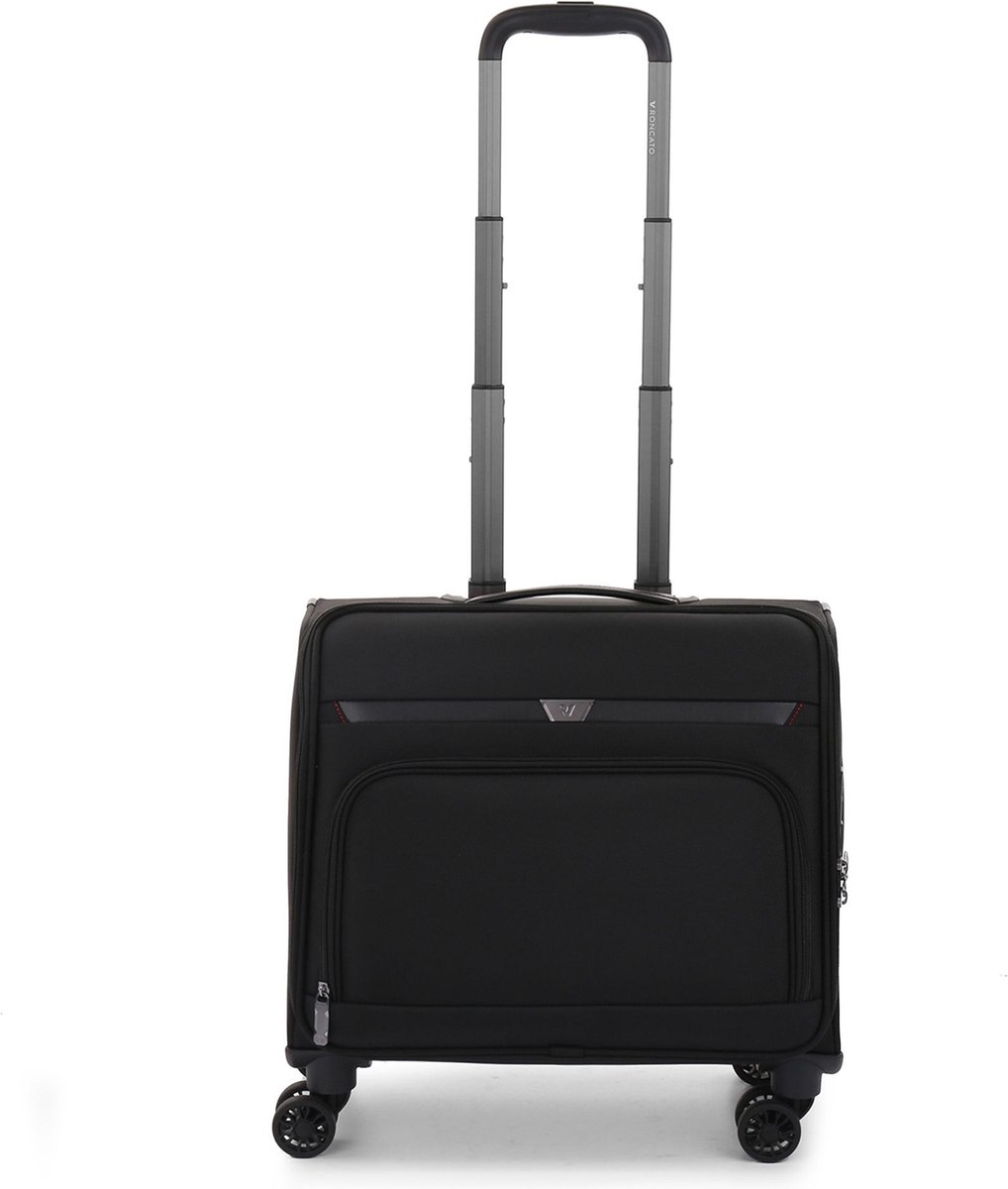 Roncato Biz 4.0 Pc-trolley Mit 15,6 Laptopfach - 42x41.5x20 Cm - Schwarz