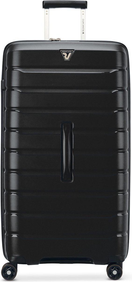 Roncato B-flying Trunk Großer Trunk 78 Cm - Schwarz