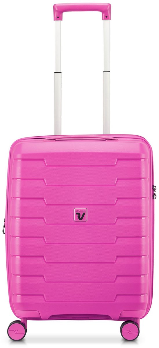 Roncato Skyline 2.0 Kabinen-trolley 55x40x20/25 Cm Erweiterbar - Fuchsie