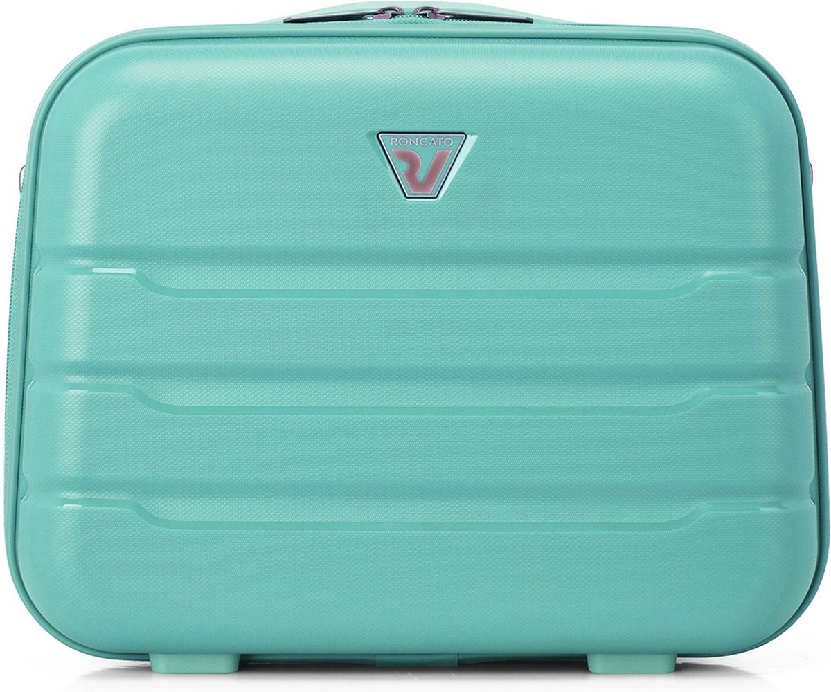 Roncato B-flying Kosmetikkoffer 34x28x14.5 Cm - Salbeigrün
