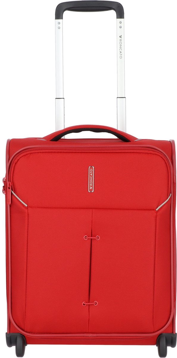 Roncato Ironik 2.0 Easyjet Kabinen-trolley 45x36x20 Cm - Denim