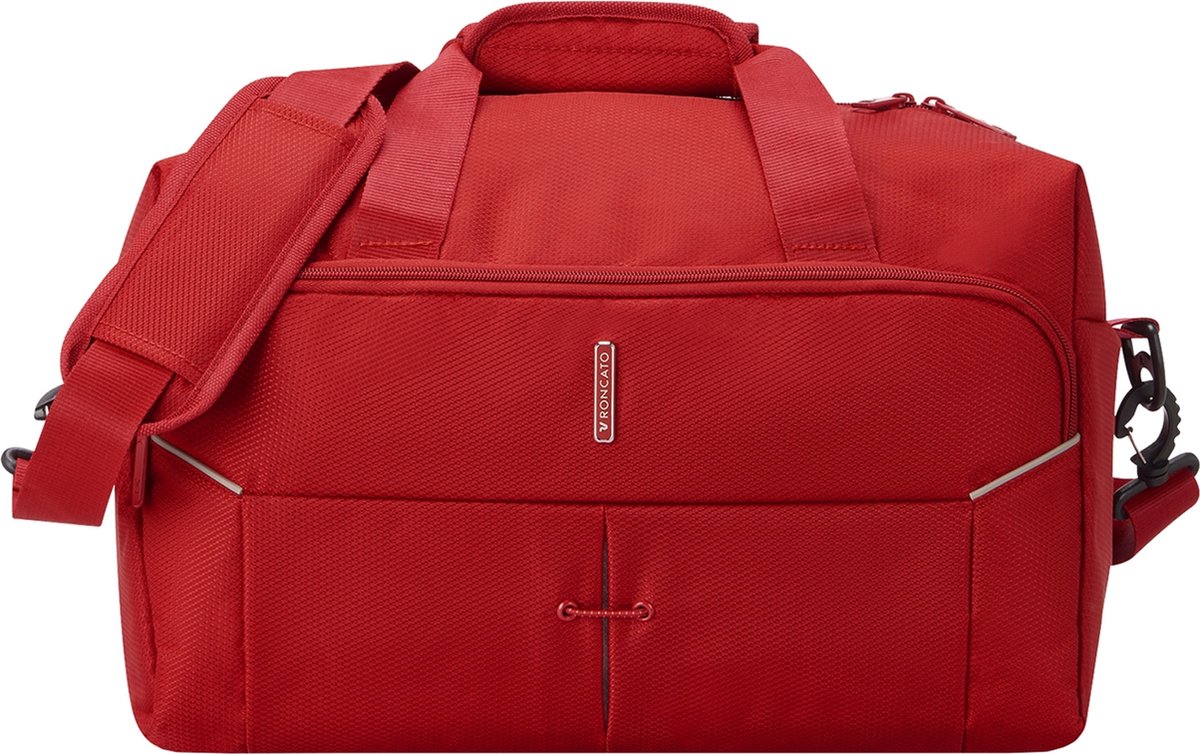 Roncato Ironik 2.0 Ryanair Kabinentasche 40x25x20 Cm - Rot