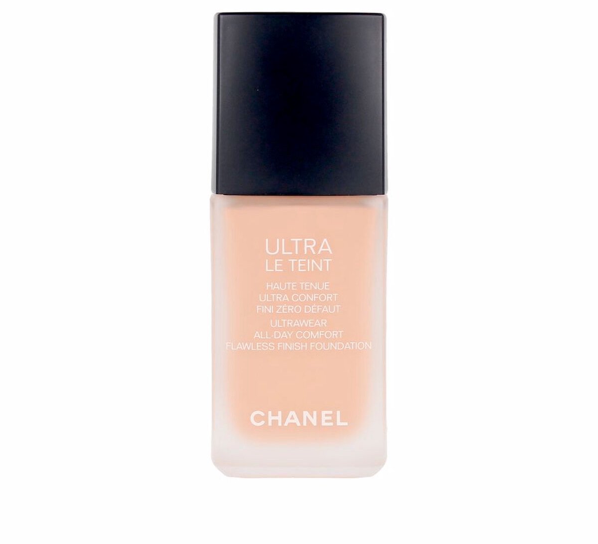 Chanel BASES DE MAQUILLAJE ULTRA LE TEINT FLUIDE Langanhaltende, flüssige Foundation - ultraangenehm zu tragen - makelloses Finish _BR42