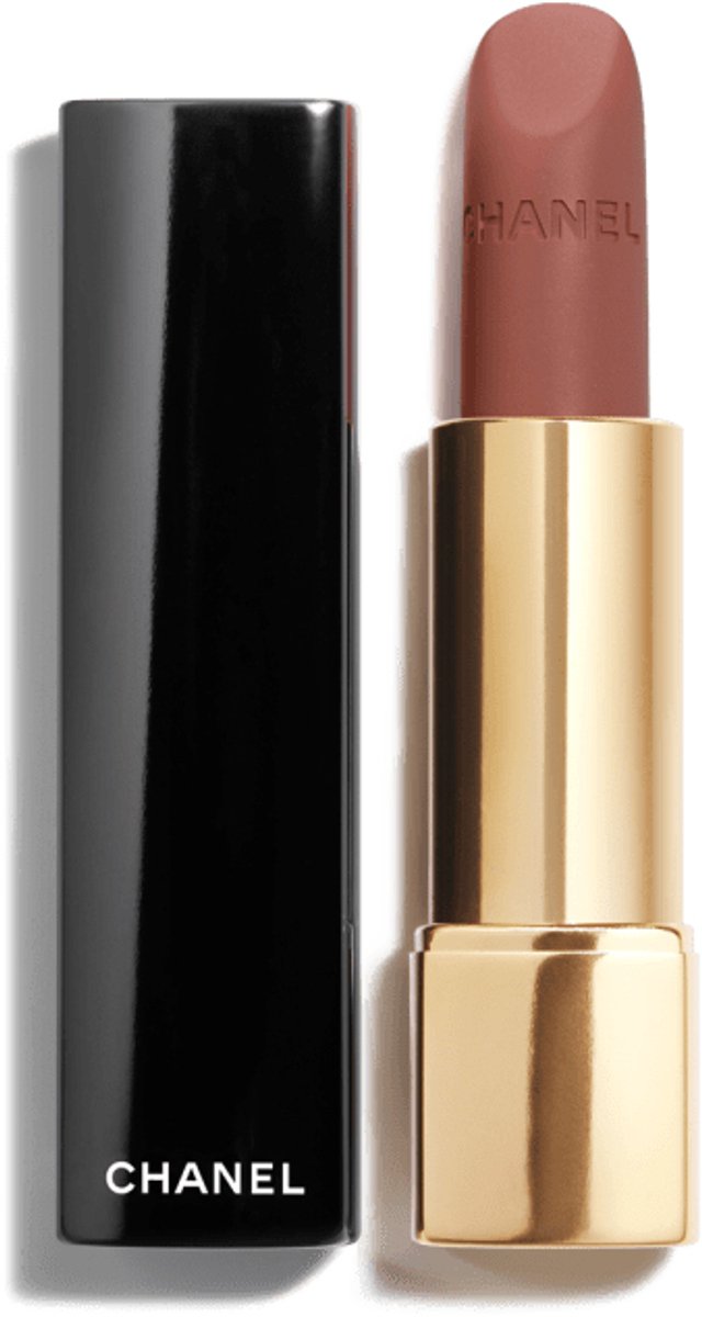 Chanel LAS BARRAS DE LABIOS ROUGE ALLURE VELVET Der leuchtende Samt-Lippenstift 78 INIMITABLE