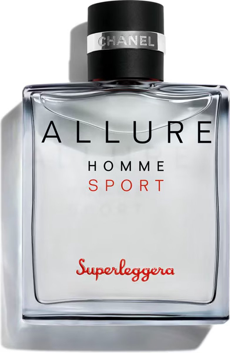 Chanel ALLURE HOMME SPORT SUPERLEGGERA Eau de Parfum - 100 ML Eau de Parfum Herren Parfum
